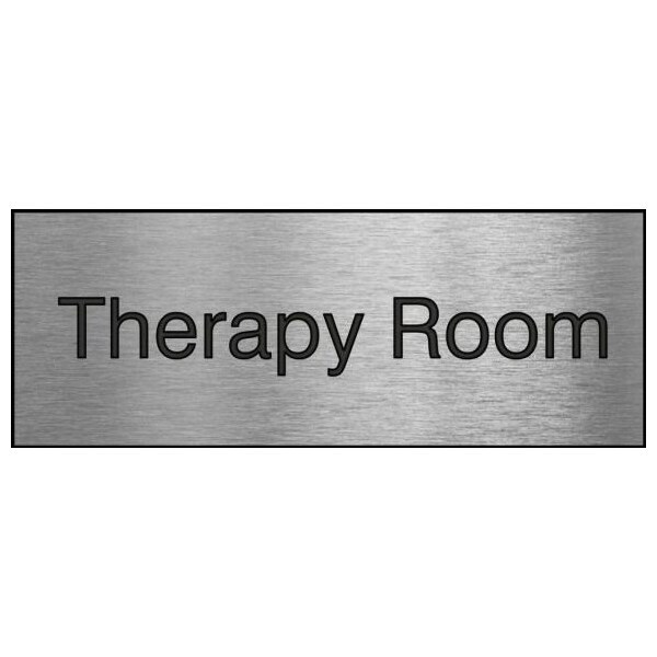 Accuform 8 in W x 3 in H, Engraved Plastic PSG919SL - main